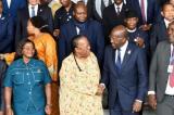 UA : Christophe Lutundula représente la RDC à la 44e session ordinaire du Conseil exécutif