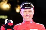 Cyclisme : Christopher Froome épinglé pour un contrôle antidopage 