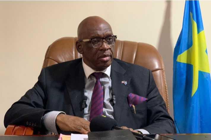 Changement de la Constitution : « Tshisekedi est le joker que nous avons pour mener le combat contre Kagame » (Christopher Ngoyi)‎