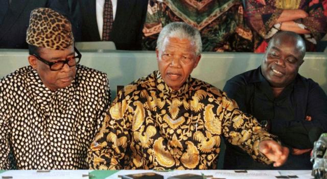 17 mai 1997 - 17 mai 2022 : 25 ans depuis la chute de Mobutu, « l'Aigle de Kawele »