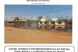 EIES pour la construction du poste frontalier de Kavimvira dans la province du Sud Kivu
