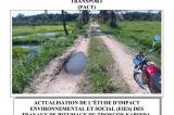 Actualisation de l’étude d’impact environnemental et social (EIES) des travaux de bitumage du tronçon Kabindalubao dans la province de la Lomami en RDC