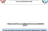 Plan de Mobilisation des Parties Prenantes (PMPP) du Pact en RDC