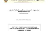 Version finale du Rapport d’actualisation du plan d’action de réinstallation de la petite barrière de Goma