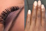 Kinshasa: les cils et les ongles artificiels de plus en plus prisés par les filles et jeunes femmes