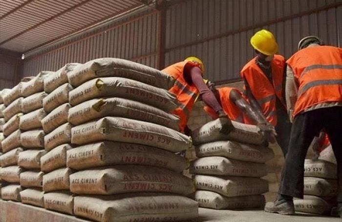 Info Congo - Actualité Congo -  - -Mbuji-Mayi : le prix d’un sac de ciment gris baisse de plus de 18%