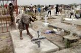 1er août : des tombes introuvables dans certains cimetières de Kinshasa