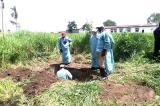 Kongo-Central : une femme inhumée à Kisantu après 8 ans à la morgue