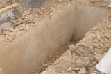Éboulement de terre au cimetière Mbenseke Mfuti, plusieurs familles contraintes d'exhumer les corps des leurs !