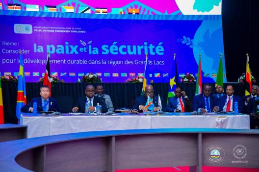 Redynamiser la CEPGL : Une Vision pour la Paix et le Développement Durable dans la Région des Grands Lacs