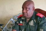Infos congo - Actualités Congo - -Le général Chirimwami remplace le gouverneur militaire Constant Ndima à la tête des opérations au Nord Kivu (Document) !