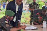 Nord-Kivu : Peter Cirimwami investi gouverneur militaire intérimaire