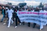 Nord-Kivu : ce samedi, le CLC a lancé ses marches contre corruption et l’impunité à Goma