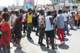 Goma : la Marche du CLC contre la corruption se termine sans heurts