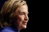 Etats-Unis: Hillary Clinton sort de son silence sur l'affaire Weinstein