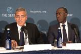  George Clooney dénonce l’enrichissement des dirigeants sud-soudanais