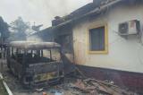 Kinshasa : des présumés militants de l’UDPS ont incendié deux sièges de partis politiques membres du FCC