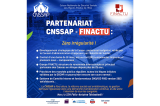 Partenariat CNSSAP - FINACTU, levier de modernisation conforme aux exigences internationales