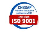 CNSSAP : Renouvellement de la certification ISO 9001 version 2015