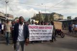 Soutien au M23 : Amka Congo demande au Conseil de sécurité d’imposer des sanctions « exemplaires » au Rwanda