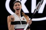 Open d'Australie : la surprise Collins, l'ouragan Kvitova