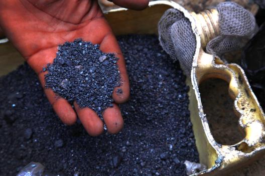 Sud-Kivu : recettes minières multipliées par 12, à 4,8 millions USD par mois
