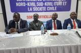 Les communautés de l’Ituri, du Nord et du Sud-Kivu s’unissent pour la paix