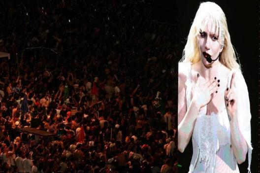 Concert géant de Lady Gaga à Rio: un attentat à la bombe déjoué, deux personnes arrêtées