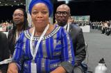 «Pays solution» dans la lutte contre le changement climatique : Eve Bazaïba a défendu la cause de la RDC à la conférence de Stockholm