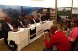 Lubumbashi : la conférence de presse de la semaine minière de la RDC s'est tenue hier à l'hôtel Pullman Karavia