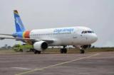 Un avion de Congo Airways en Afrique occidental pour rapatrier les Congolais confinés