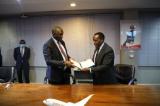 Flotte de la compagnie nationale : Sama Lukonde salue le partenariat conclu entre Congo Airways et Kenya Airways