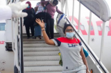 Coronavirus : retour à Kinshasa des Congolais bloqués en Europe 