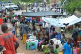 Lualaba : les expulsés d’Angola en détresse à Dilolo