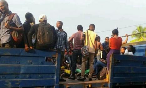 Infos congo - Actualités Congo - -Des Congolais, dont 147 étudiants, expulsés du Burundi