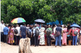 Kwango : plus de 1 000 Congolais expulsés d’Angola vivent dans la précarité à Tembo