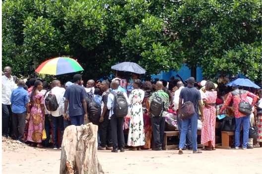 Diaspora — Kwango : plus de 1 000 Congolais expulsés d’Angola vivent dans la précarité à Tembo