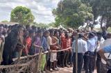 Kasaï : 435 congolais expulsés de l'Angola sont arrivés à Kamako