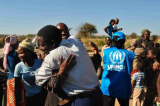 Une centaine de réfugiés congolais rapatriés de l’Angola