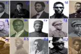 Commémoration de l'armistice de la 1ère Guerre Mondiale: Ces 32 Congolais qui ont combattu pour la Belgique
