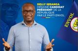 Congrès d’ « Envol » : Delly Sesanga investi candidat président de la République