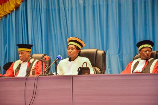 Sankuru : le Conseil d’État suspend la liste définitive des candidats gouverneurs publiée par la CENI