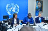 Kinshasa juge « très scandaleux et inappropriés » les propos des membres du Conseil de sécurité l’appelant à s’assumer face à la crise sécuritaire