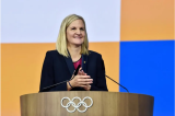Kirsty Coventry, première femme et première africaine à la tête du Comité international olympique !