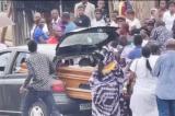 Indignation après l'immobilisation lors d’un contrôle, d'un corbillard transportant un cadavre à Kinshasa