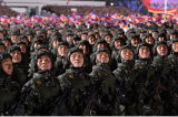 Russie : 8 000 soldats nord-coréens déployés dans la région de Koursk