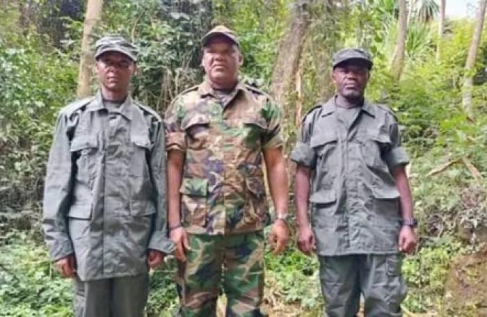 Info Congo - Actualité Congo -  - -Crise sécuritaire dans l'Est de la RDC : plusieurs cadres du M23 se joignent à l'AFC de Corneille Nangaa