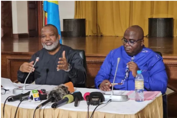 Corneille Nangaa : « Certains cadres de l’Union Sacrée pas d’accord avec Tshisekedi m’ont contacté après le congrès »