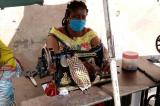 Port obligatoire des masques : une opportunité d'affaire pour les couturiers à Kinshasa