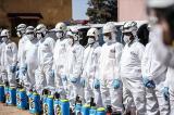 Covid-19: la RDC entre dans la sixième vague de la pandémie